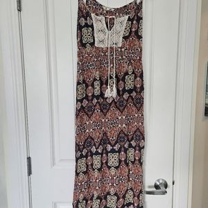 Junior Maxi dress